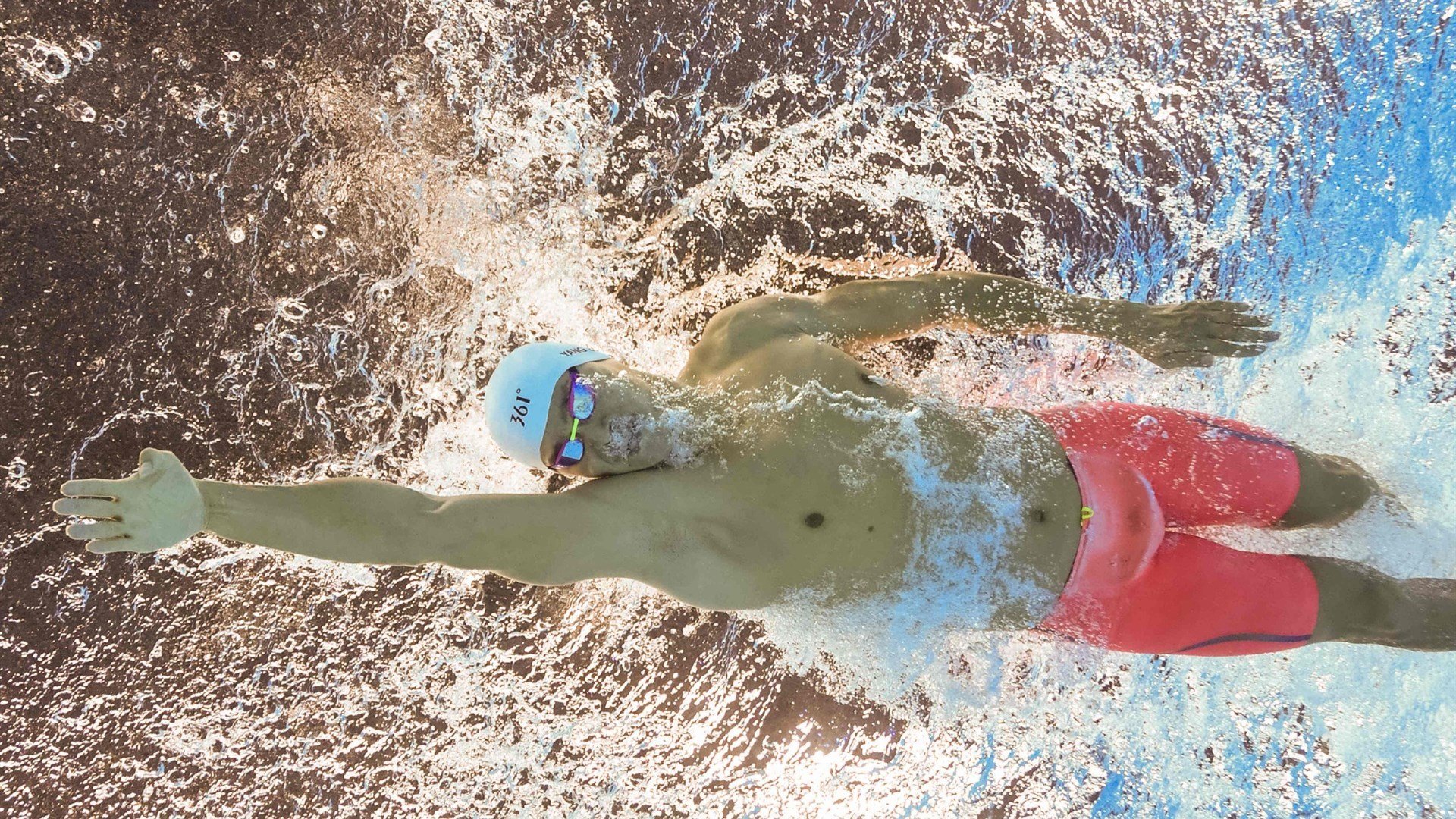 伊朗反曲弓男队在泛美锦标赛中夺冠，反曲弓竞技比赛